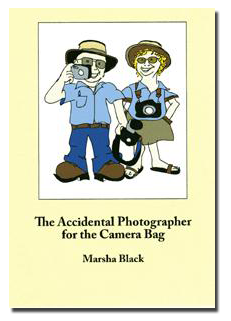 The Accidental Photographer for the Camera Bag book cover