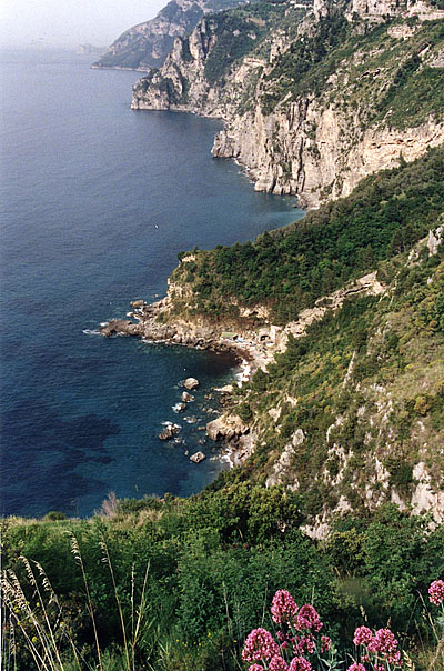 Photo: Amalfi Coast, Italy | Photo: Marsha J Black