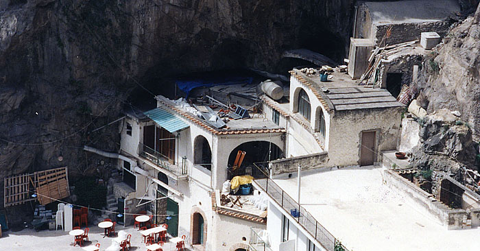 Photo: Scala, an Amalfi Coast town | Photo: Marsha J Black, Visual Travels™